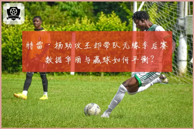 特雷·杨助攻王却带队无缘季后赛，数据华丽与赢球如何平衡？