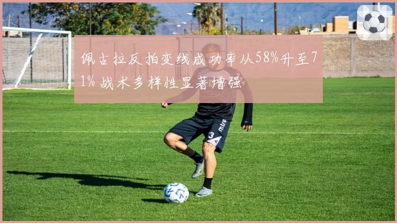 佩古拉反拍变线成功率从58%升至71% 战术多样性显著增强