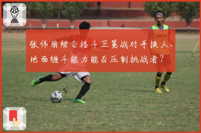 张伟丽综合格斗卫冕战对手换人，地面缠斗能力能否压制挑战者？